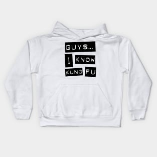 chuck Kids Hoodie